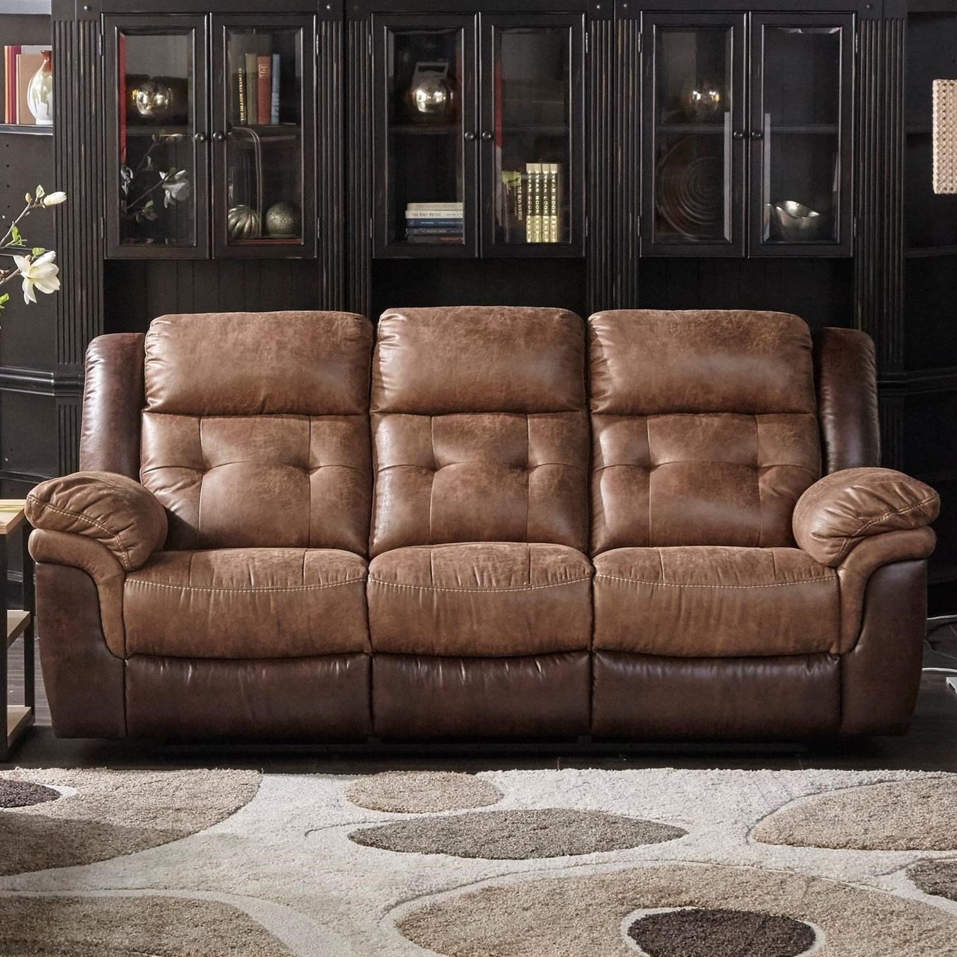 Cheers leather power reclining loveseat shop