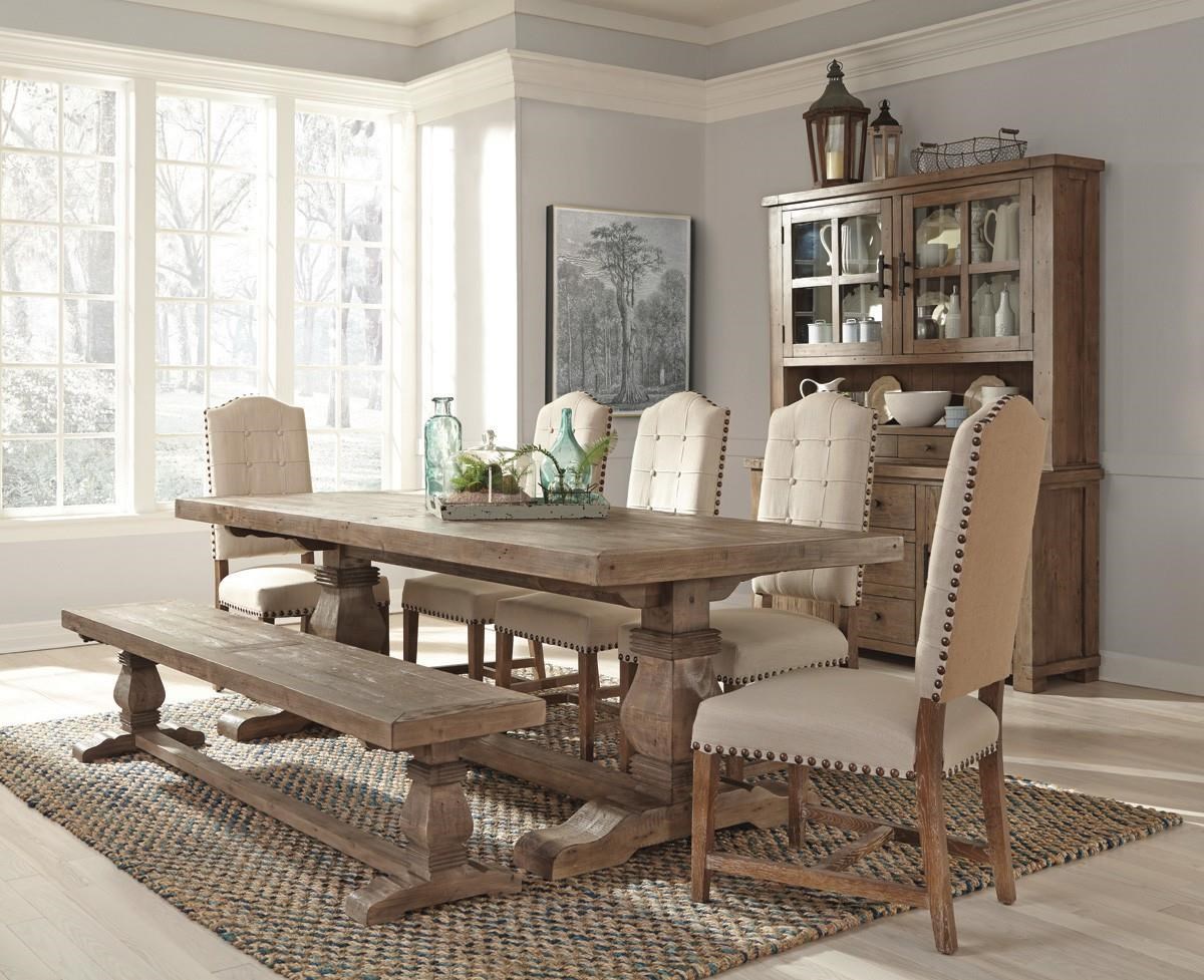 Classic home deals caleb dining table