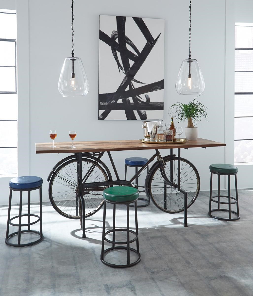 Jaden counter outlet stool