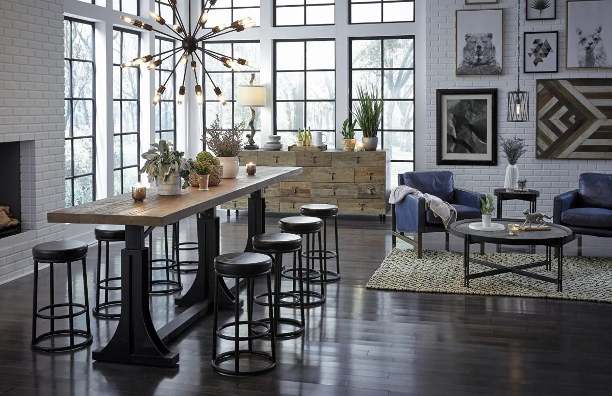 Jaden on sale counter stool