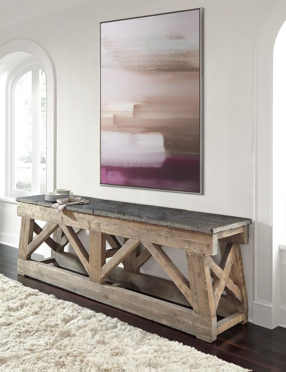 Pinehurst console table online