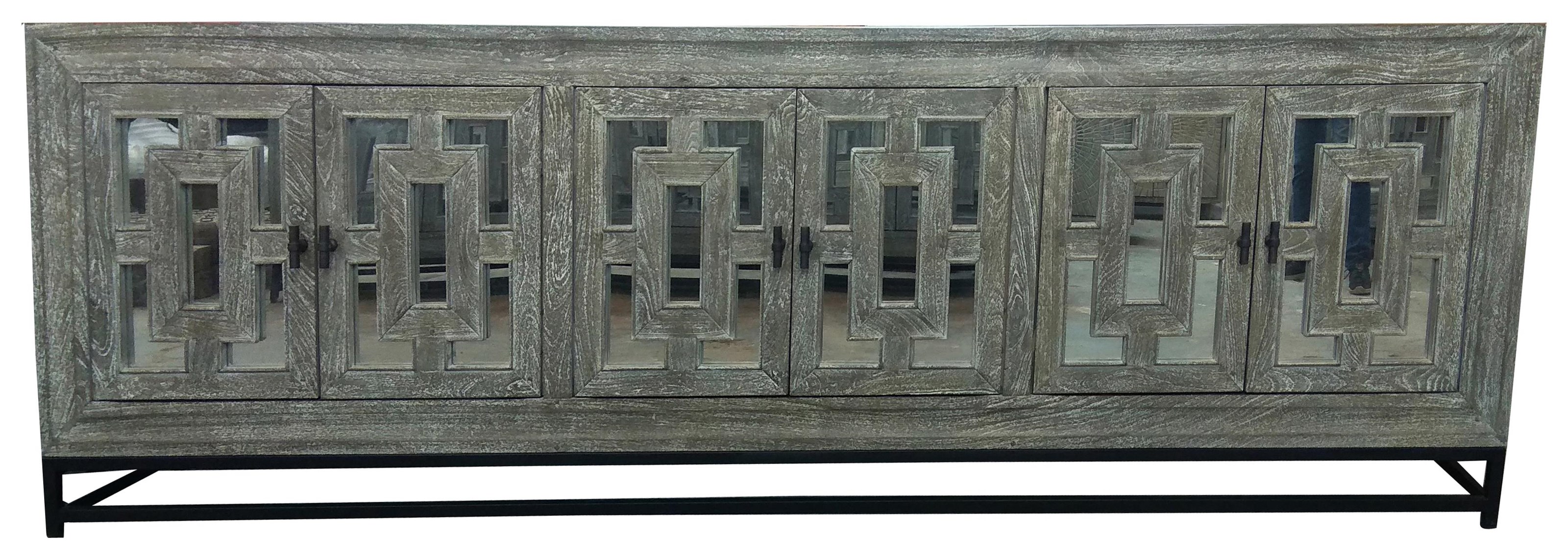 Classic Home Some of a Kinds 767771516 Artemis Six Door Sideboard