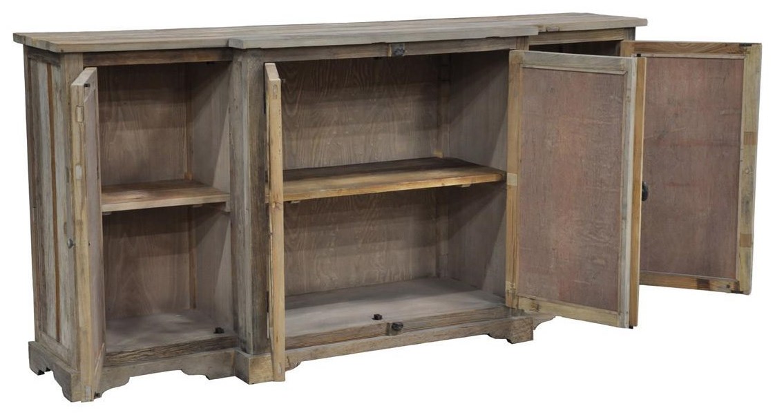 Classic home wells sideboard new arrivals