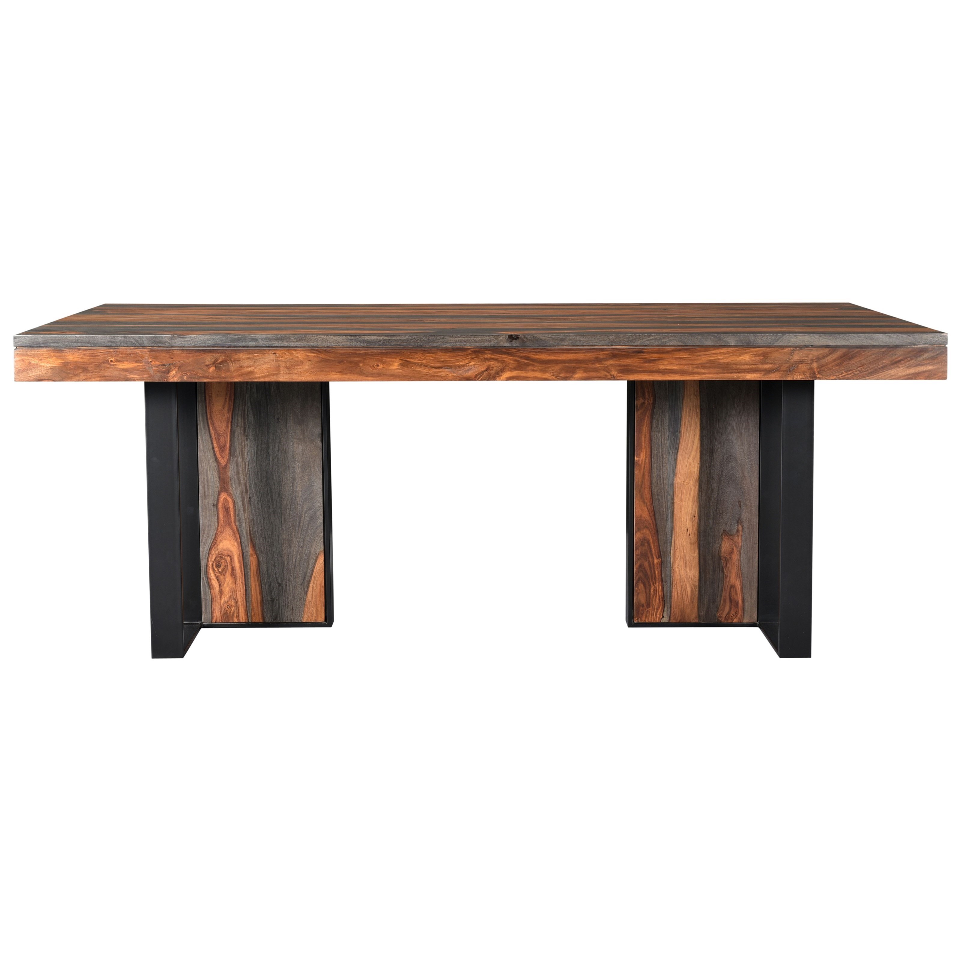 Coast2Coast Home Sierra 37111 Rustic Dining Table Corner