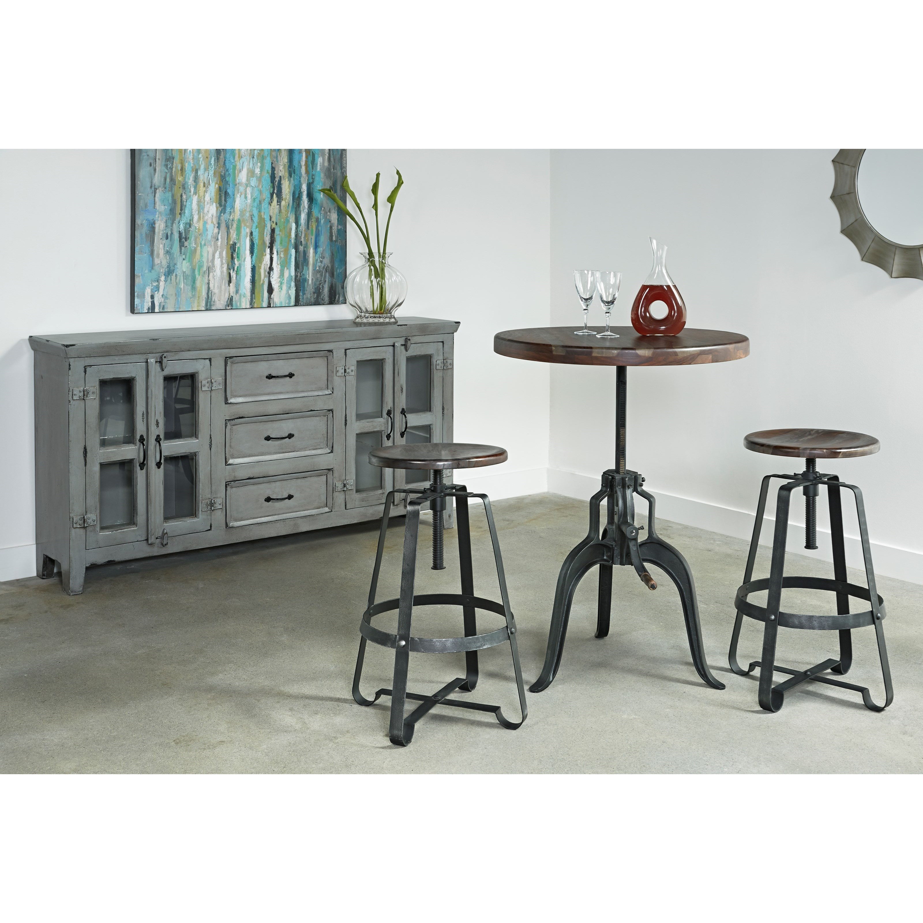Industrial pub set deals