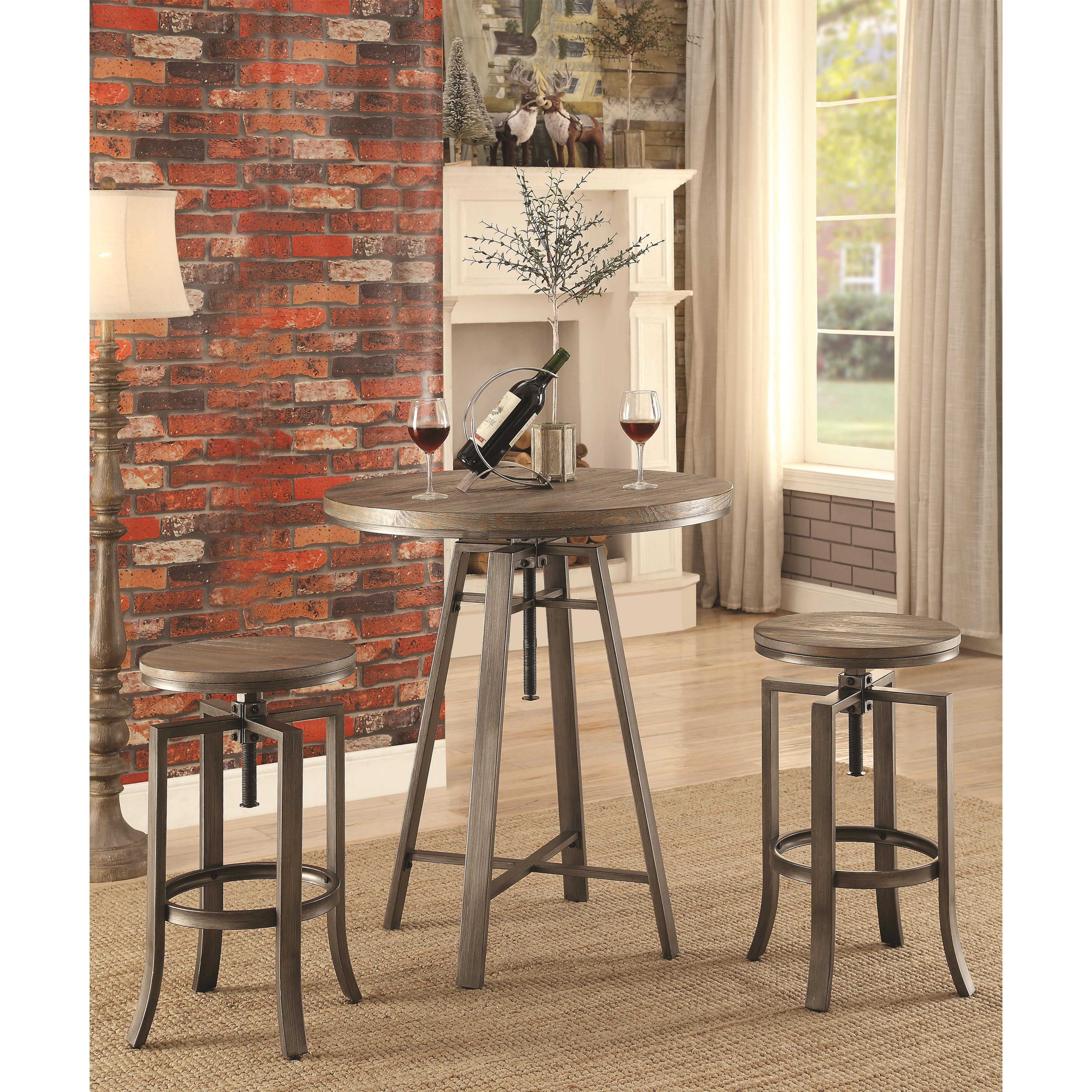 10181 Bar Table