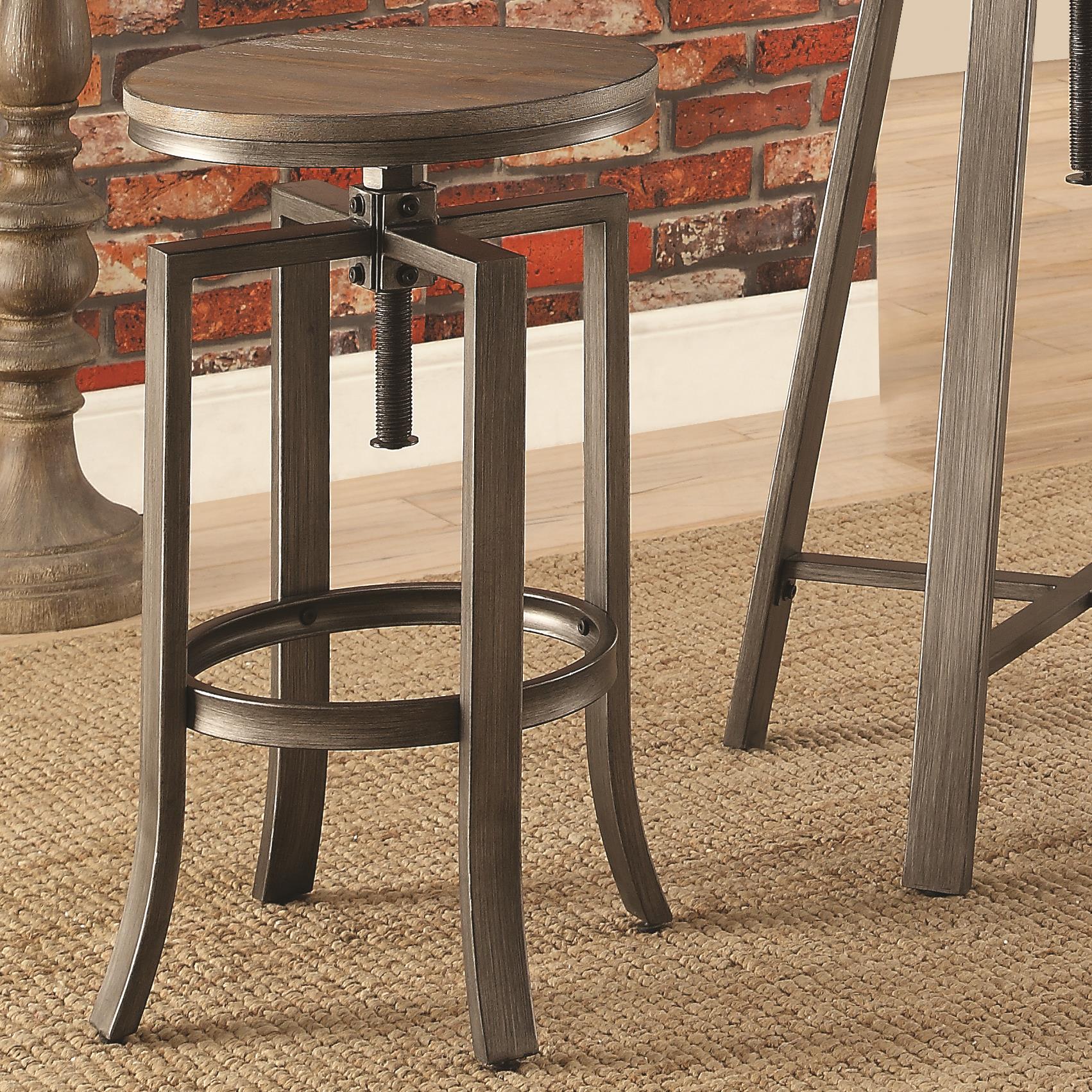 Corkscrew stool online