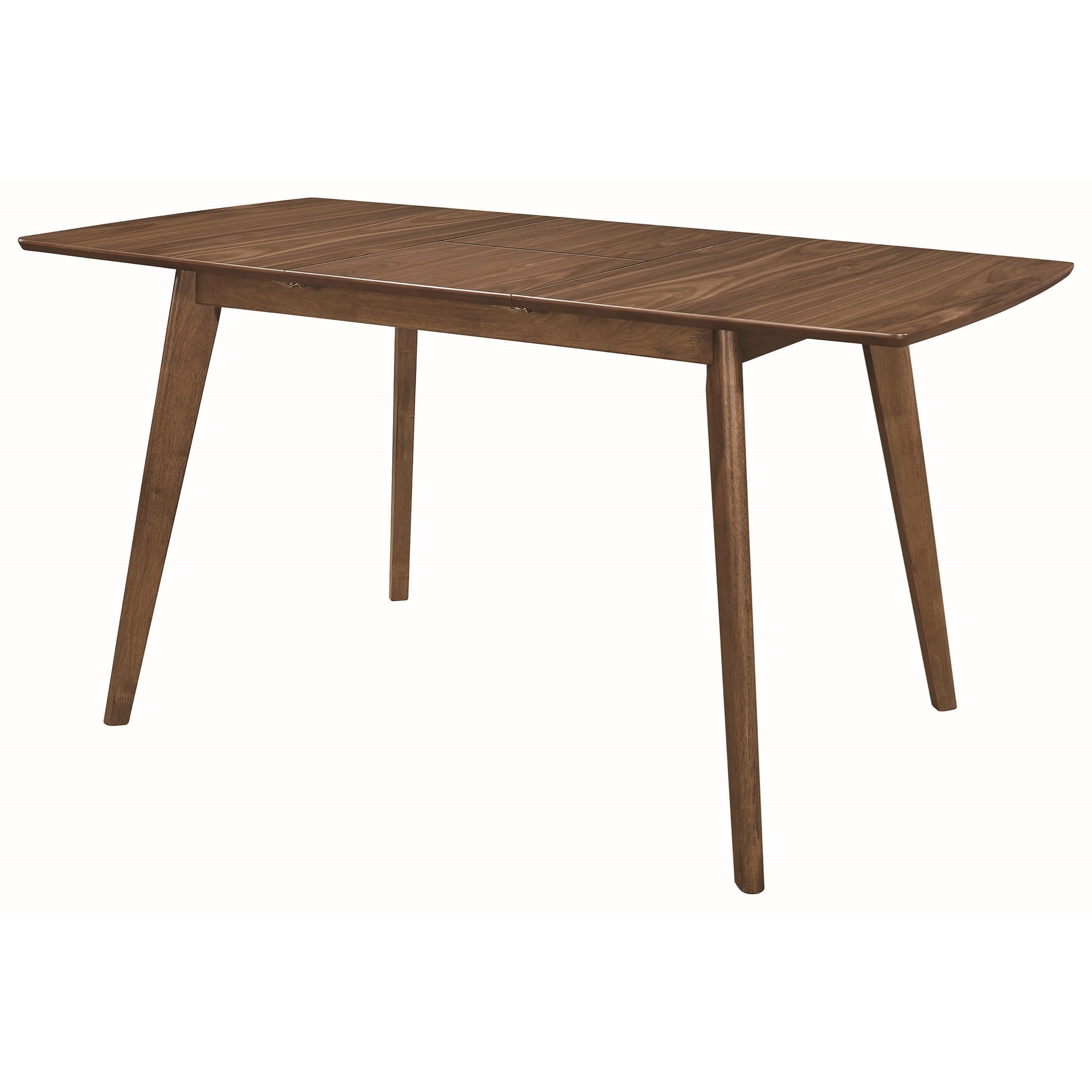 60 mid century dining shop table
