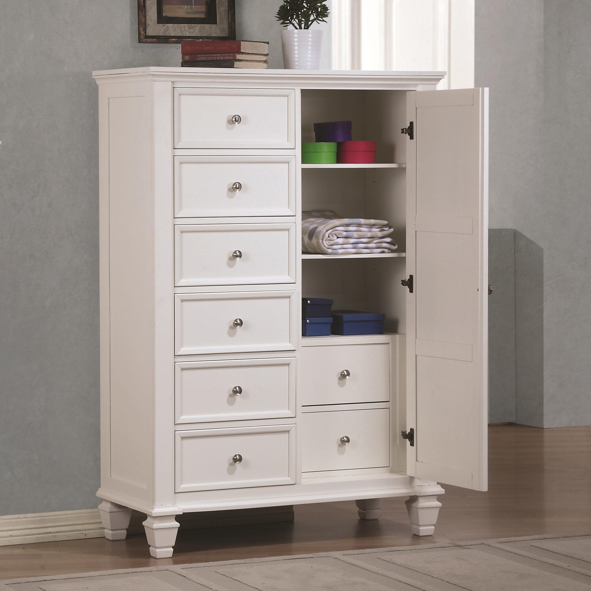 Sandy Beach Door Dresser