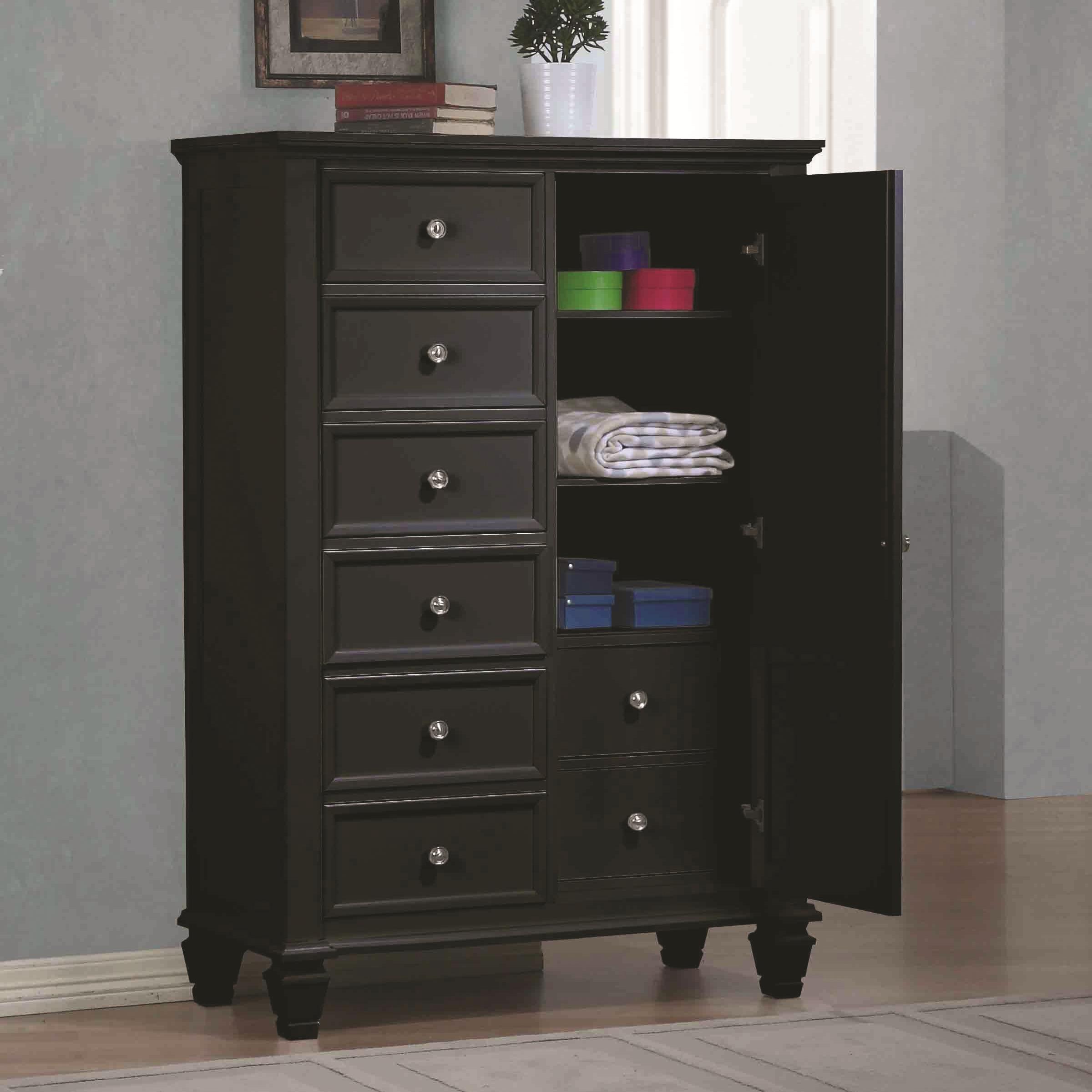 Grey corner dresser online