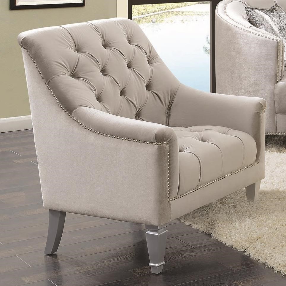 Cloth chairs for living room cheap