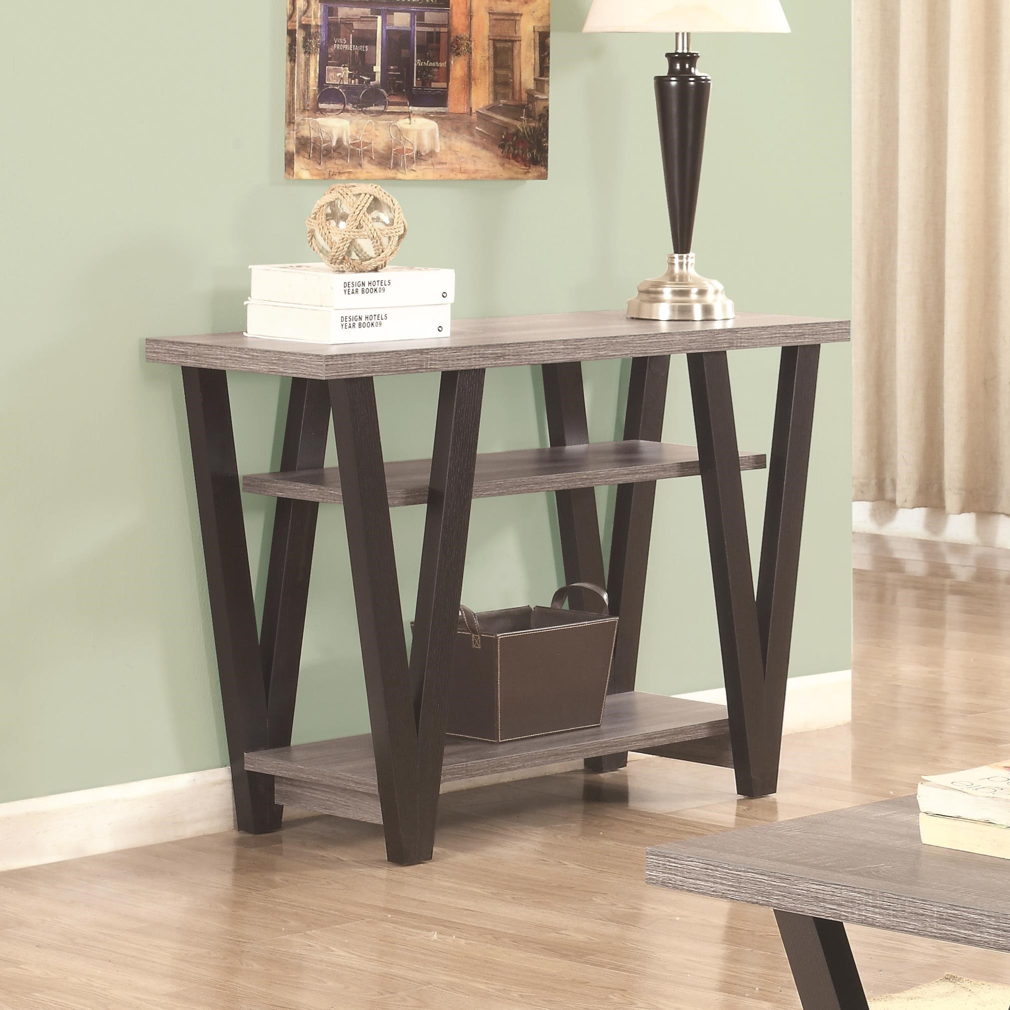 Value city sales furniture sofa tables