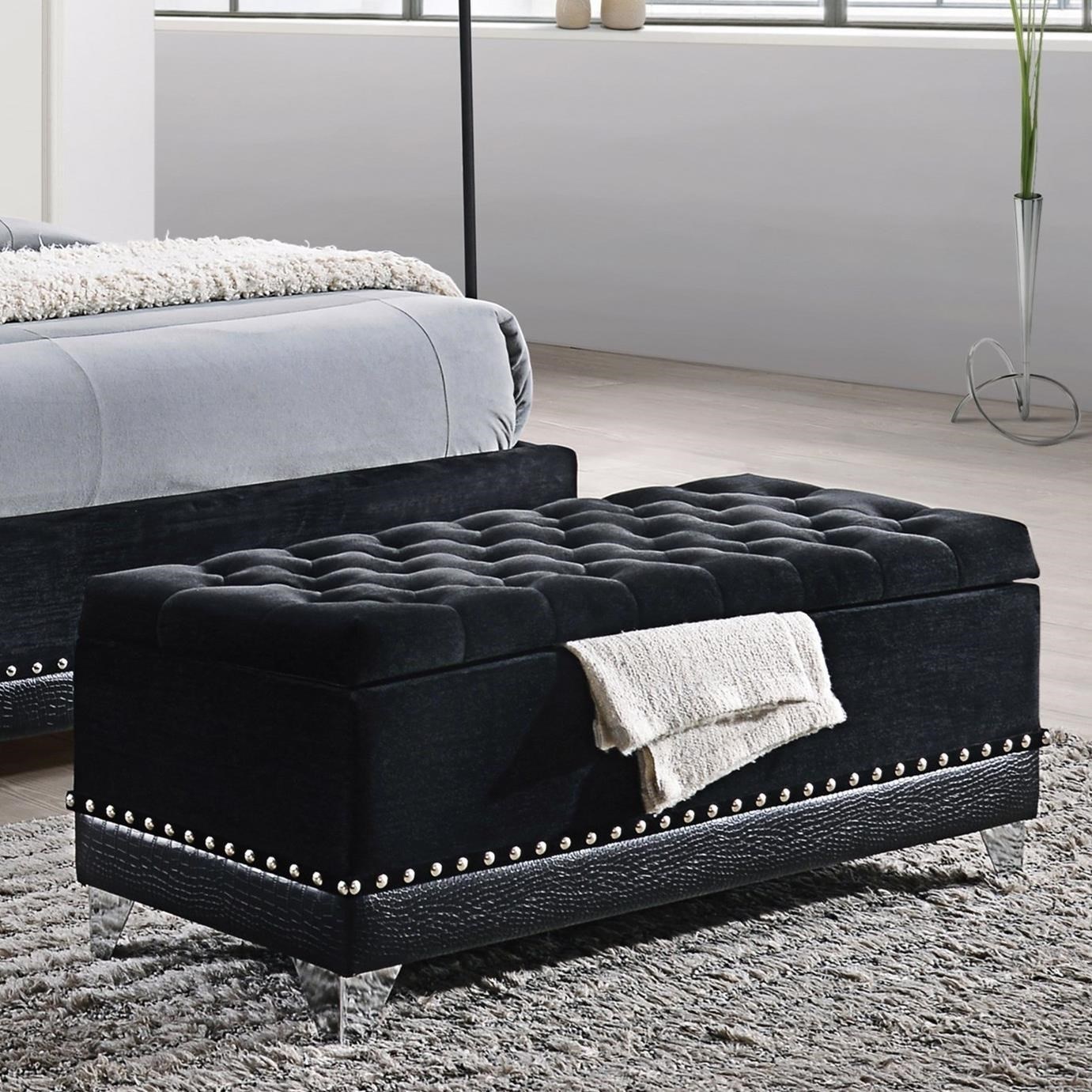 Barzini bed shop