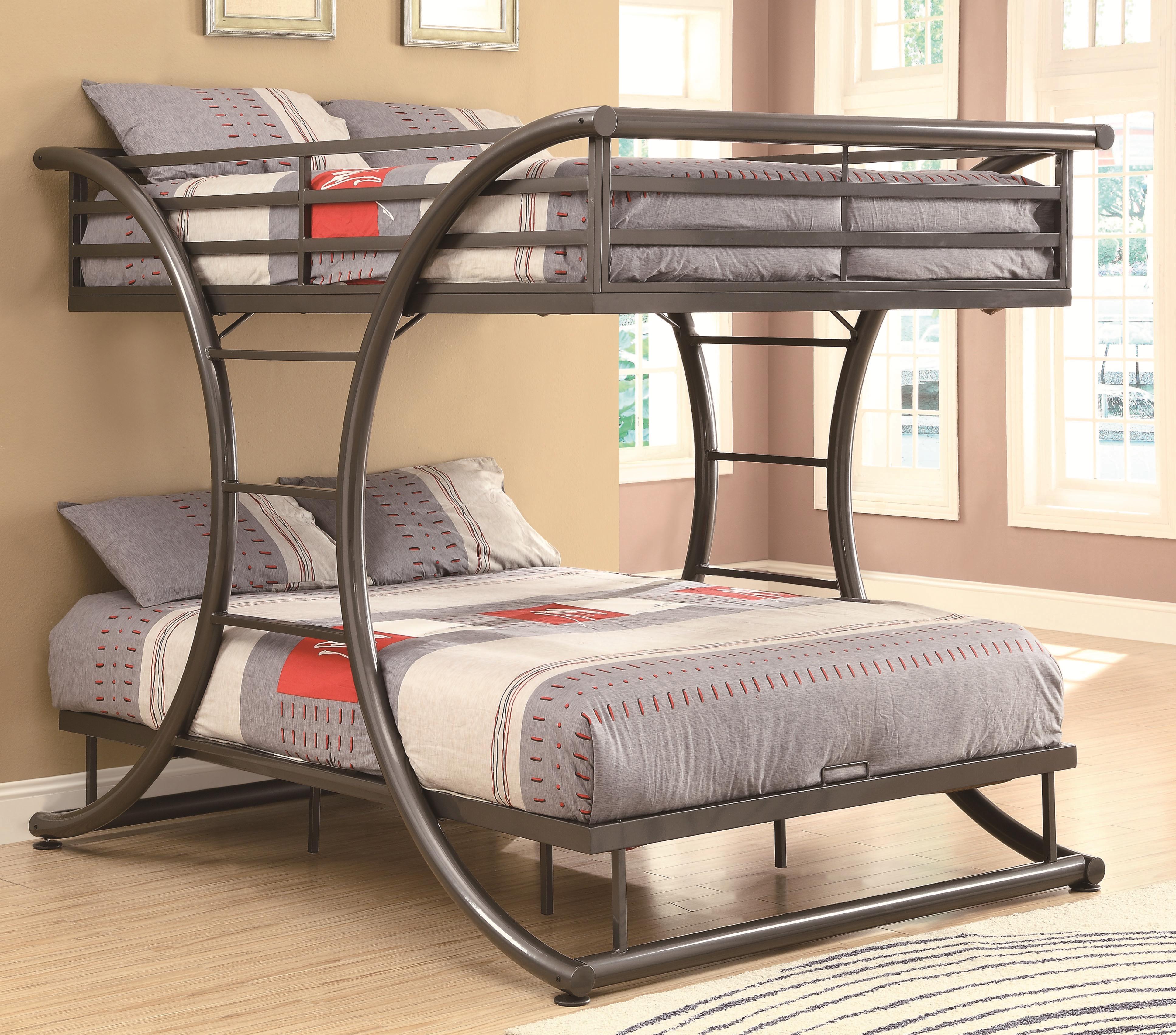 Bunks Full Full Bunk Bed