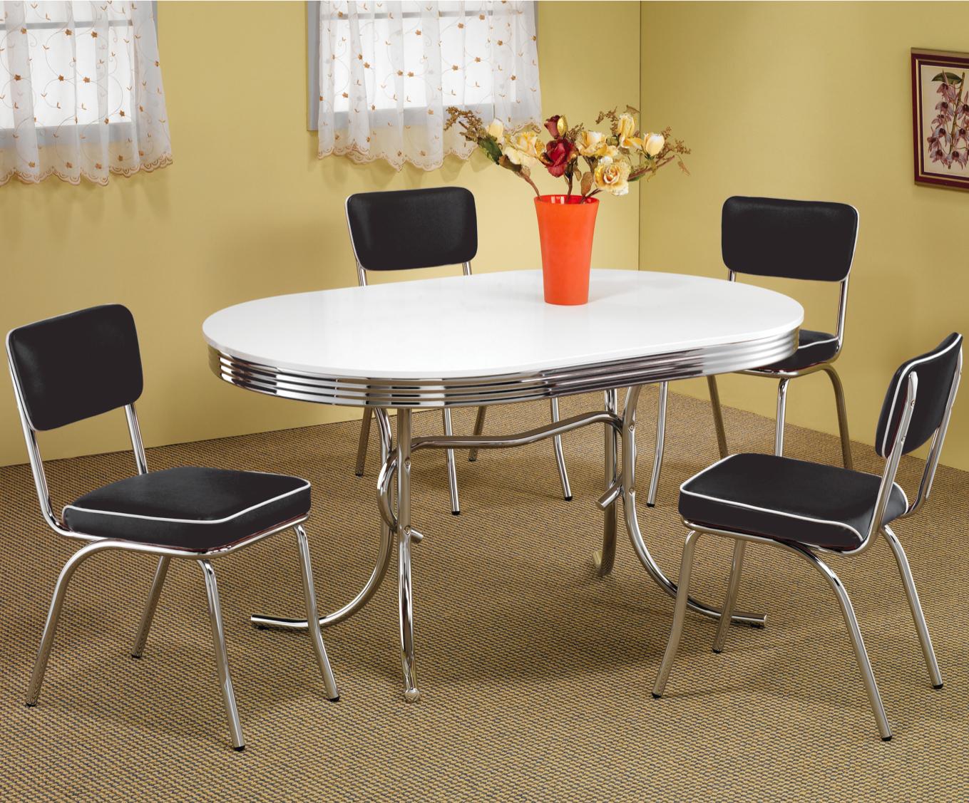 Retro 2025 dining table