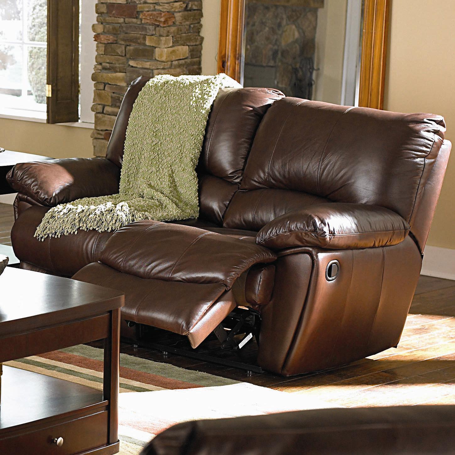 Dual rocker online recliner loveseat