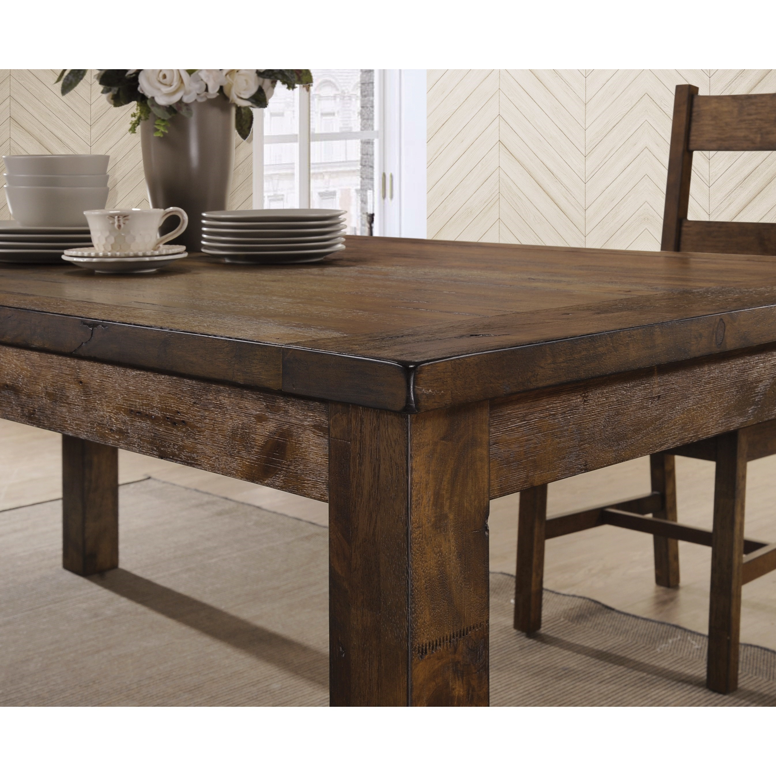 Coaster company dining table sales
