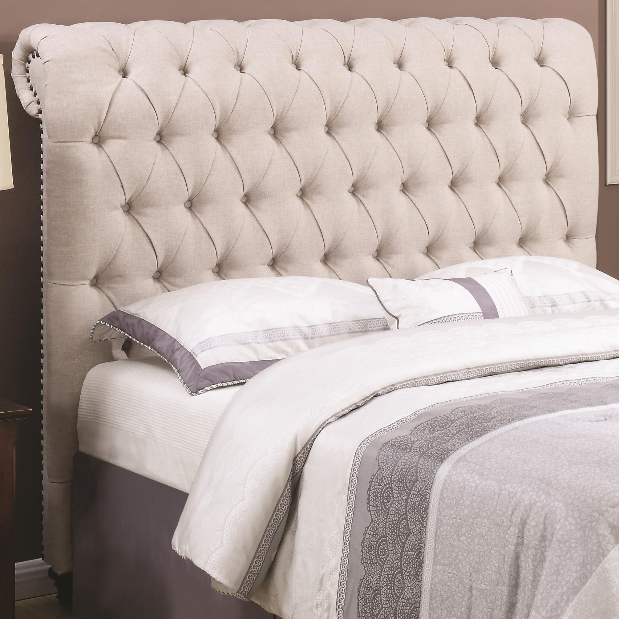 Value city king size clearance headboards