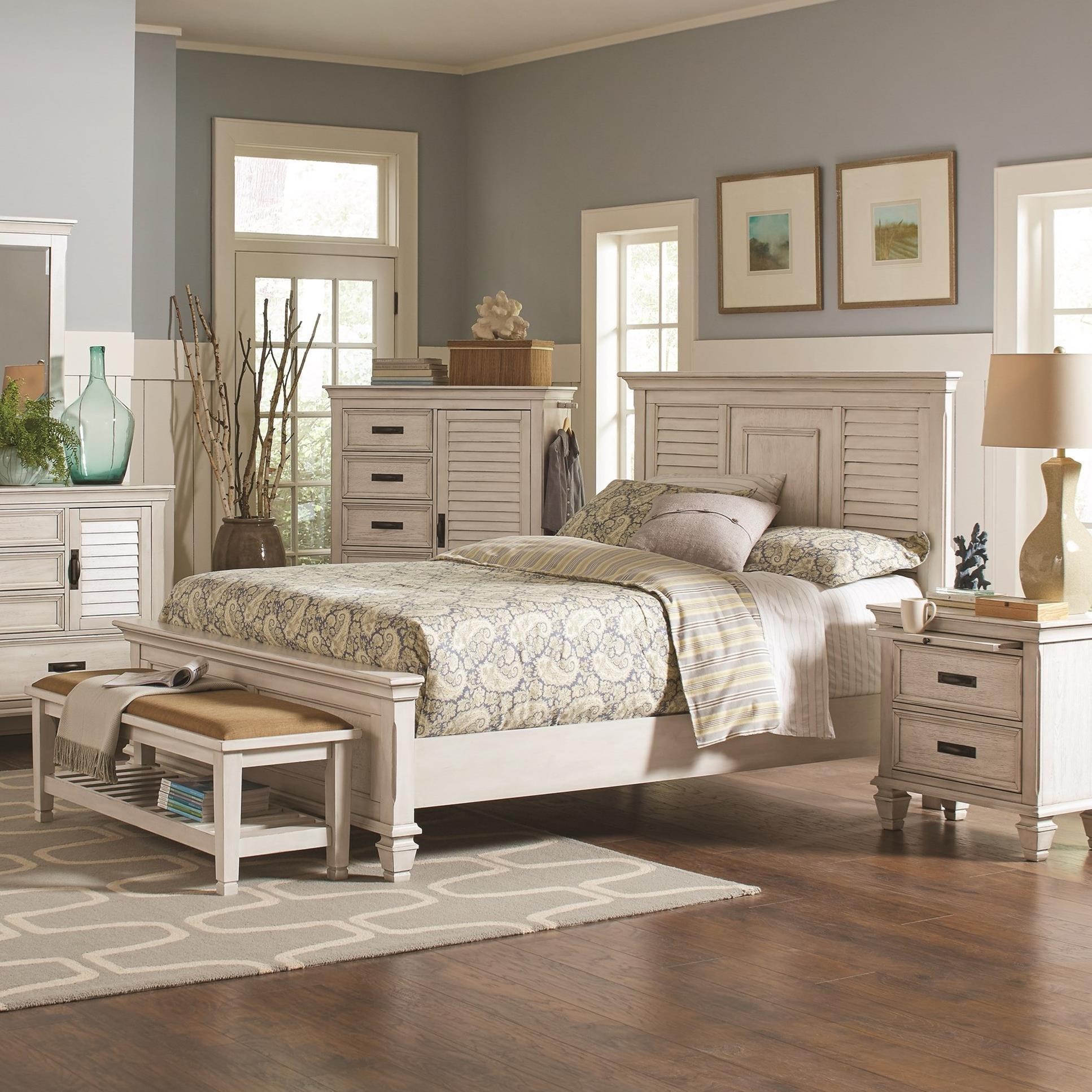 Value city king bed hot sale