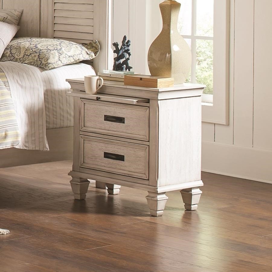 City store furniture nightstands