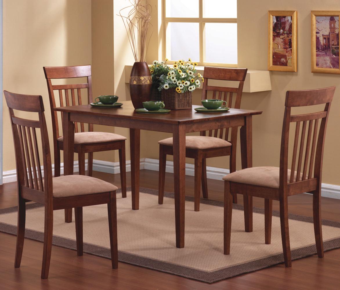 Coaster dinette sets discount