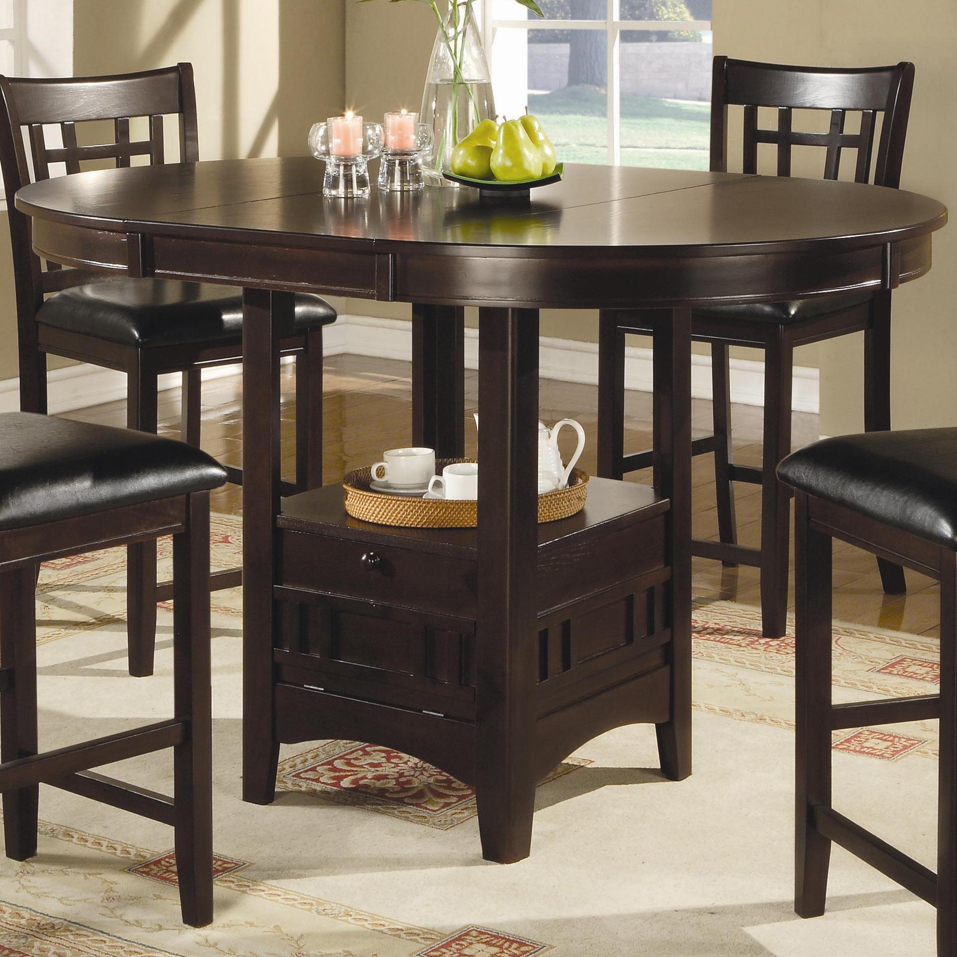 Formal counter height dining sets outlet