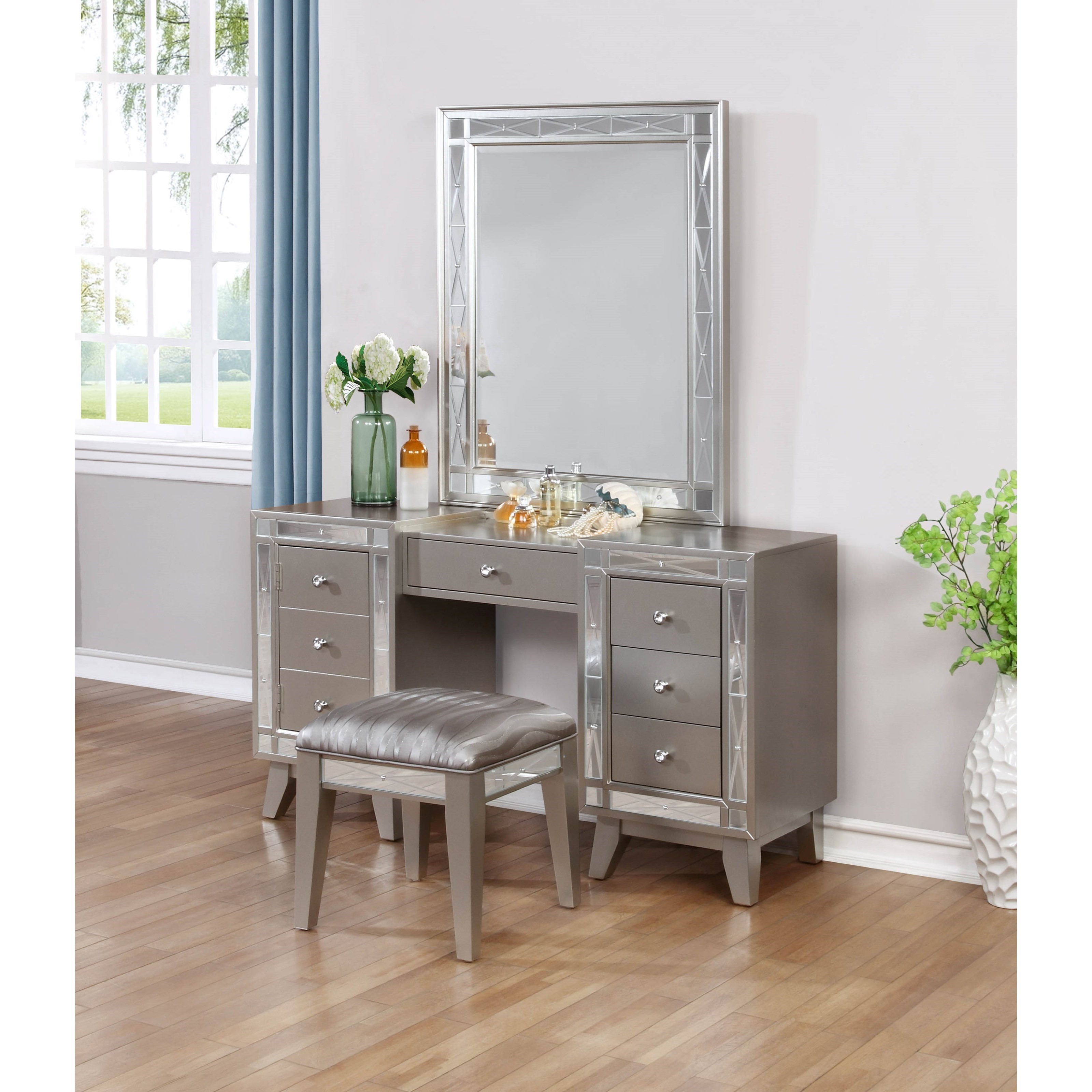 Michaels vanity desk deals