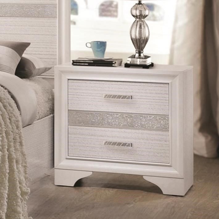 Coaster nightstand 2025