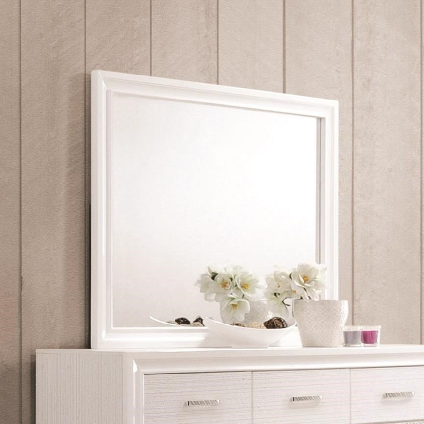 Coaster 205113 miranda white on sale dresser