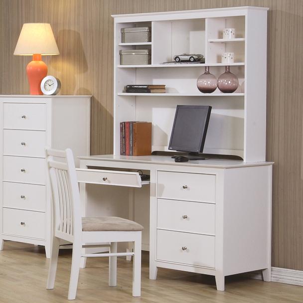 Coaster selena store desk