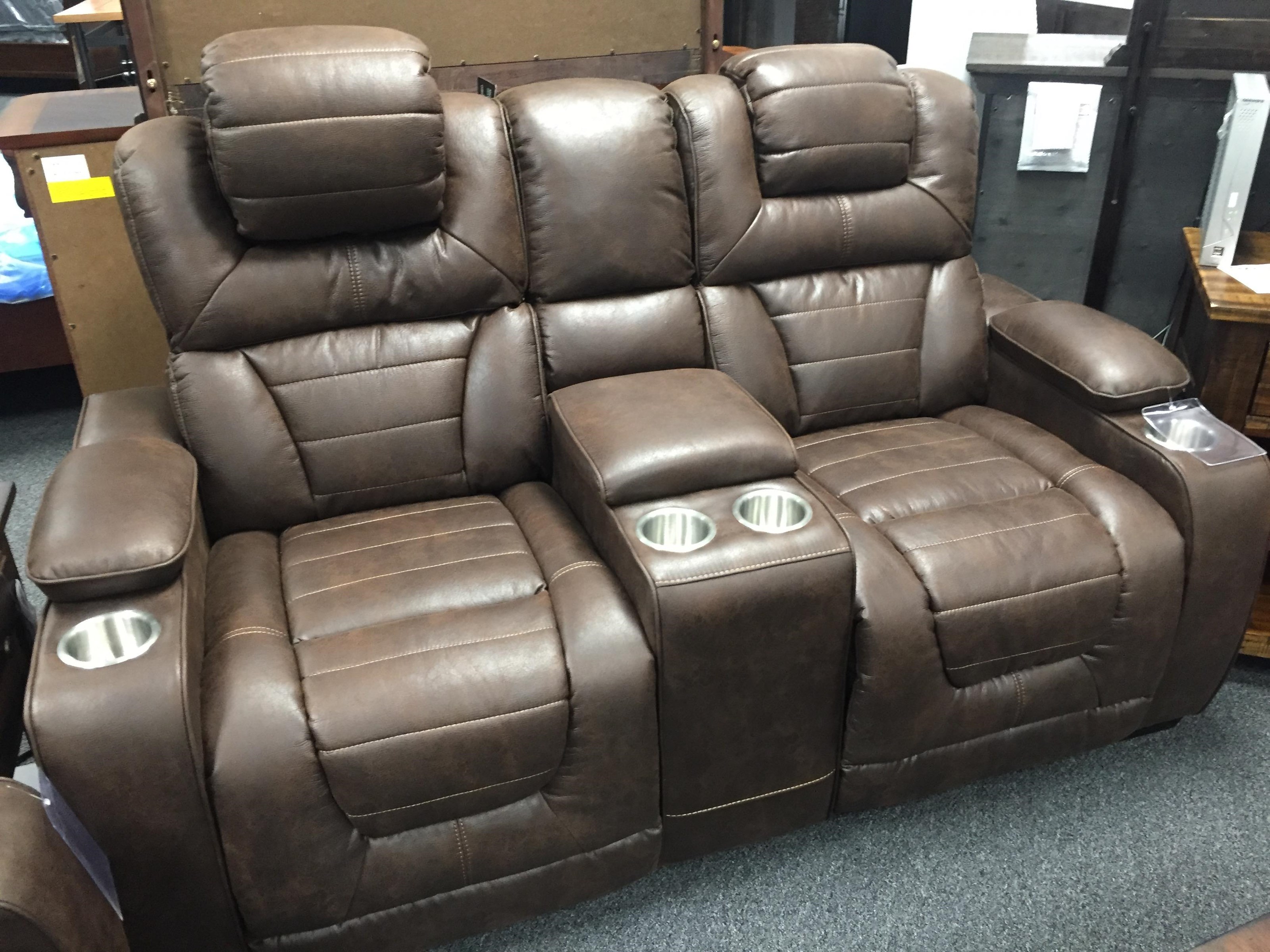 Corinthian cheap power recliner