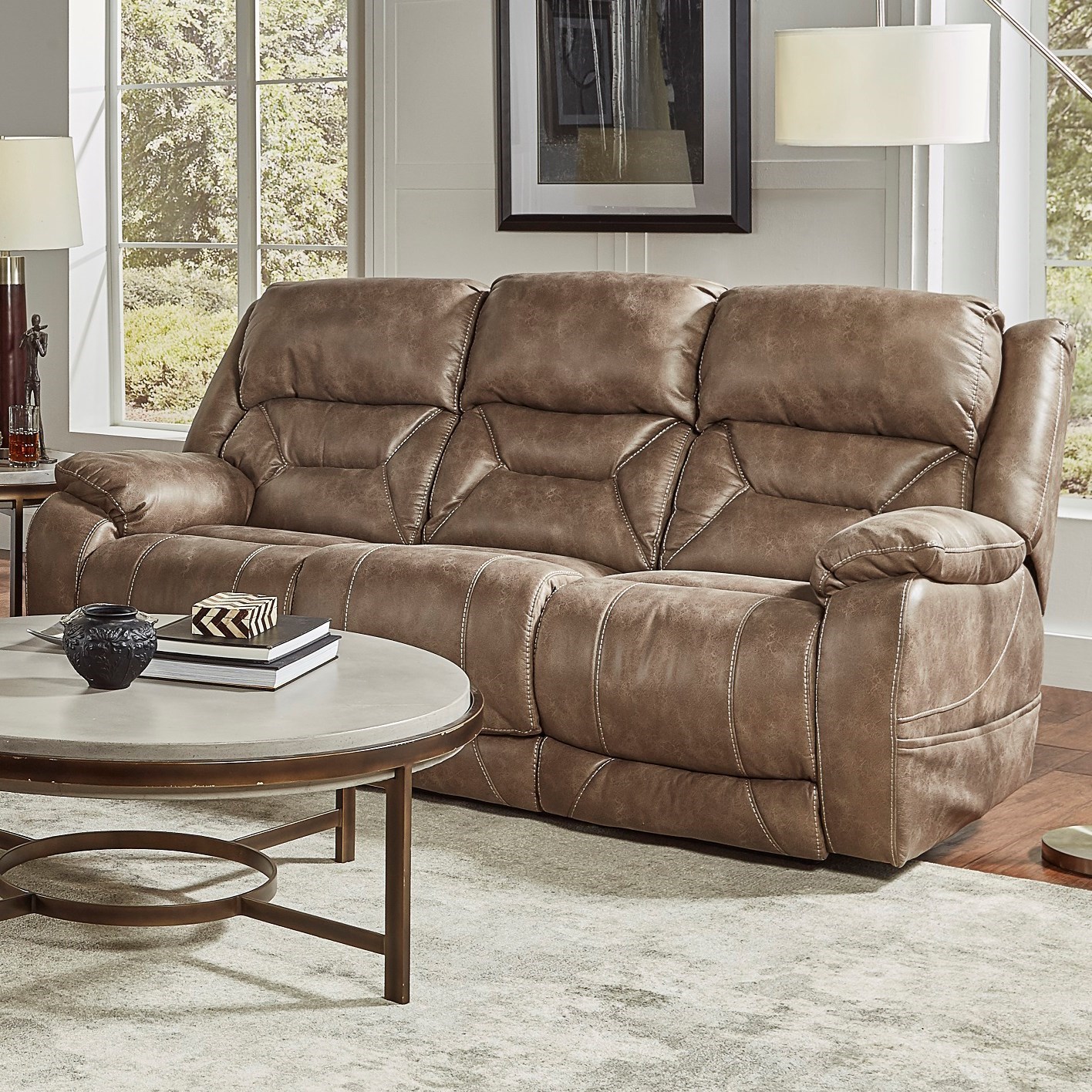 Corinthian power recliner clearance