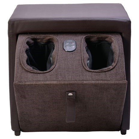 Cozzia CO CO 3000 C Shiatsu Massaging Ottoman Lucas Furniture