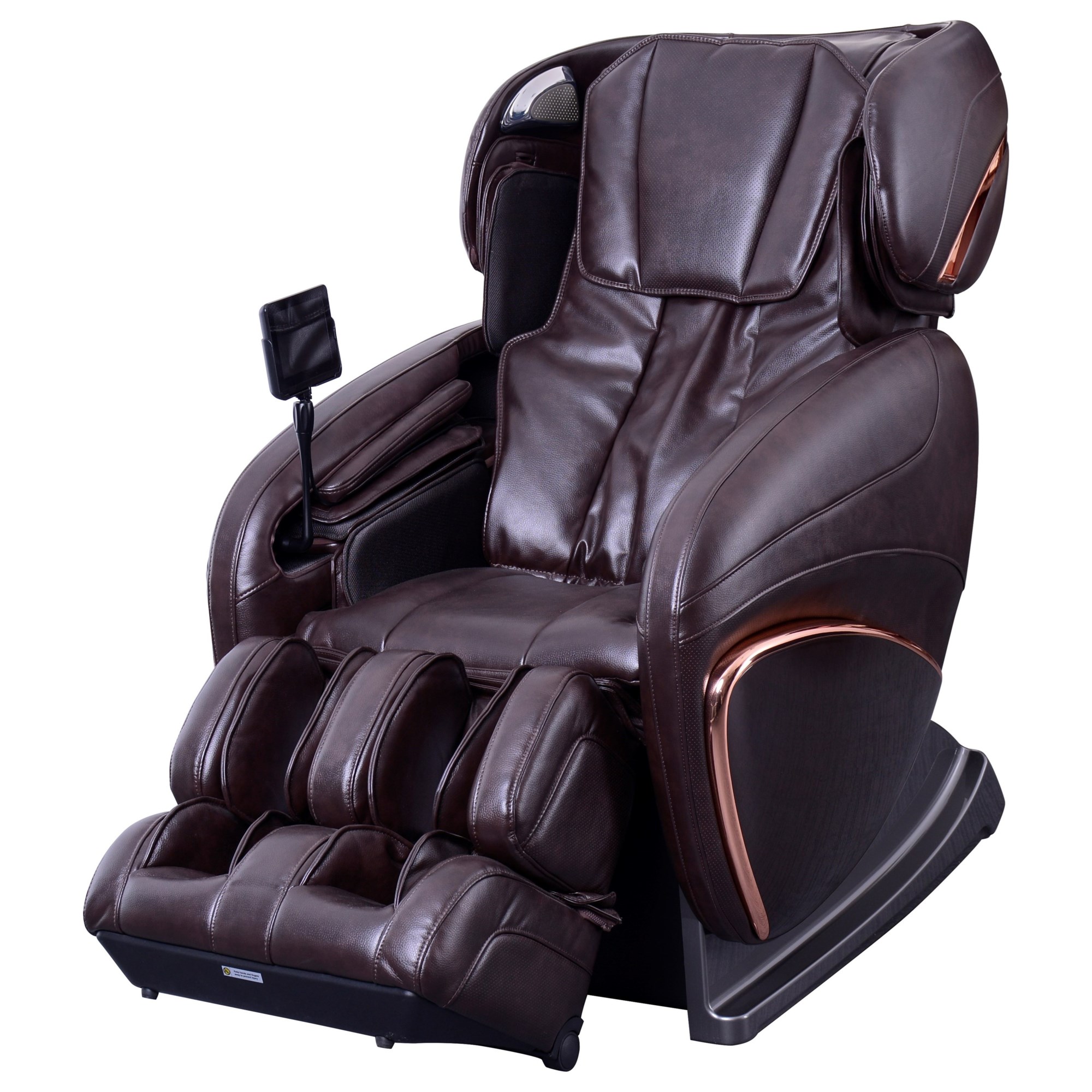 Cozzia CZ CZ-630 Power Reclining 3D Massage Chair | Furniture ...