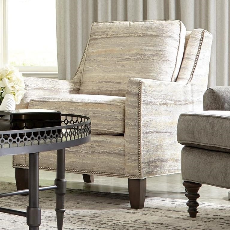 Howell canvas arm chair deals