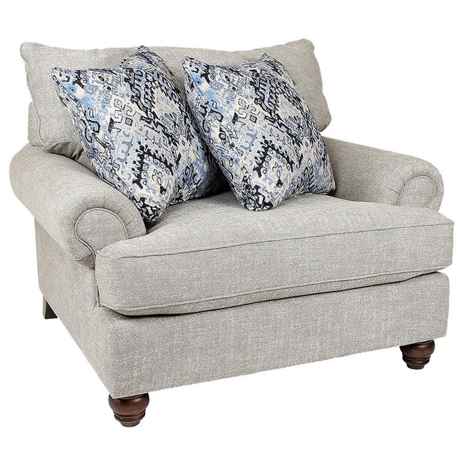 Craftmaster chair sales and a half