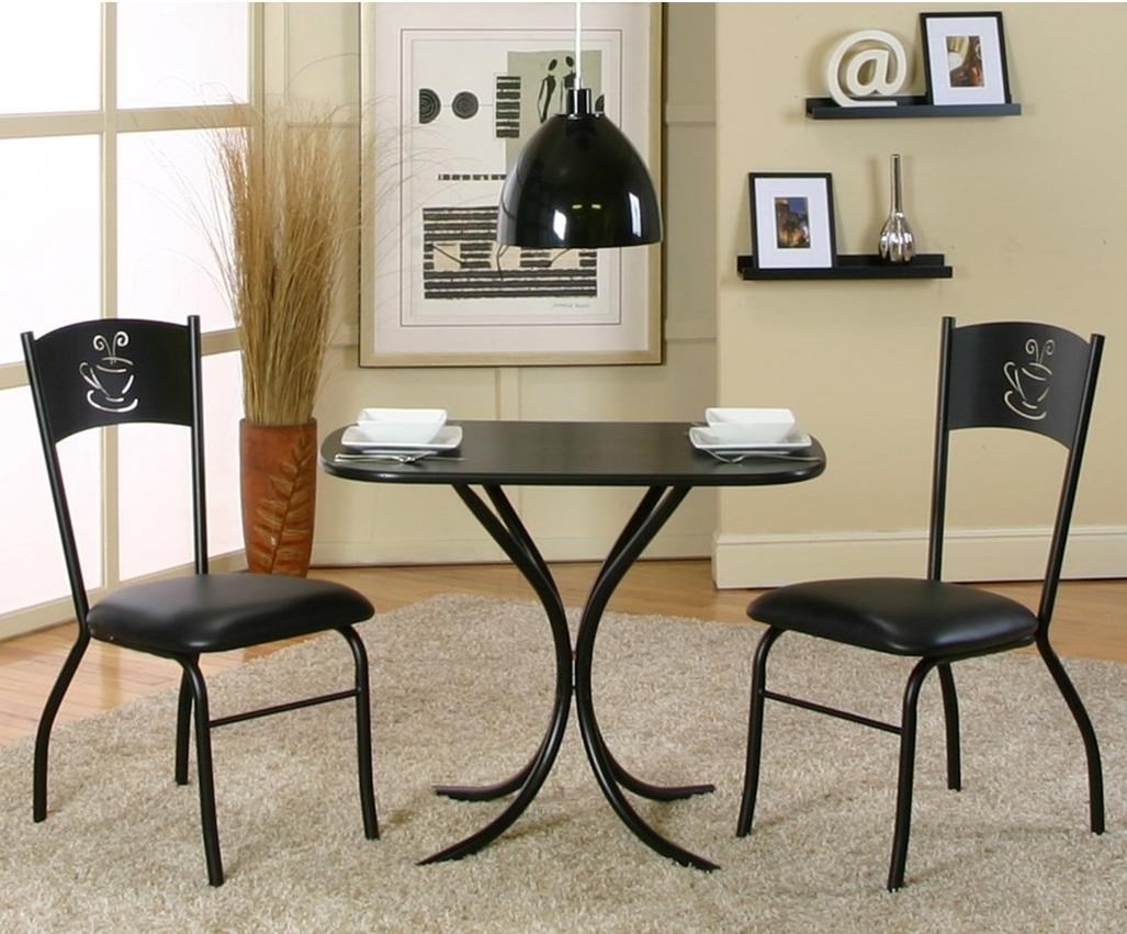 Kameron 3 deals piece bistro set