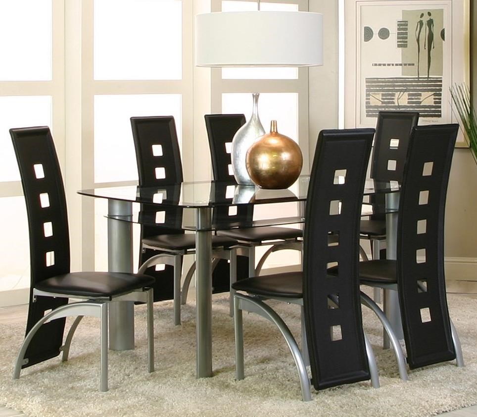 Valencia top dining chairs