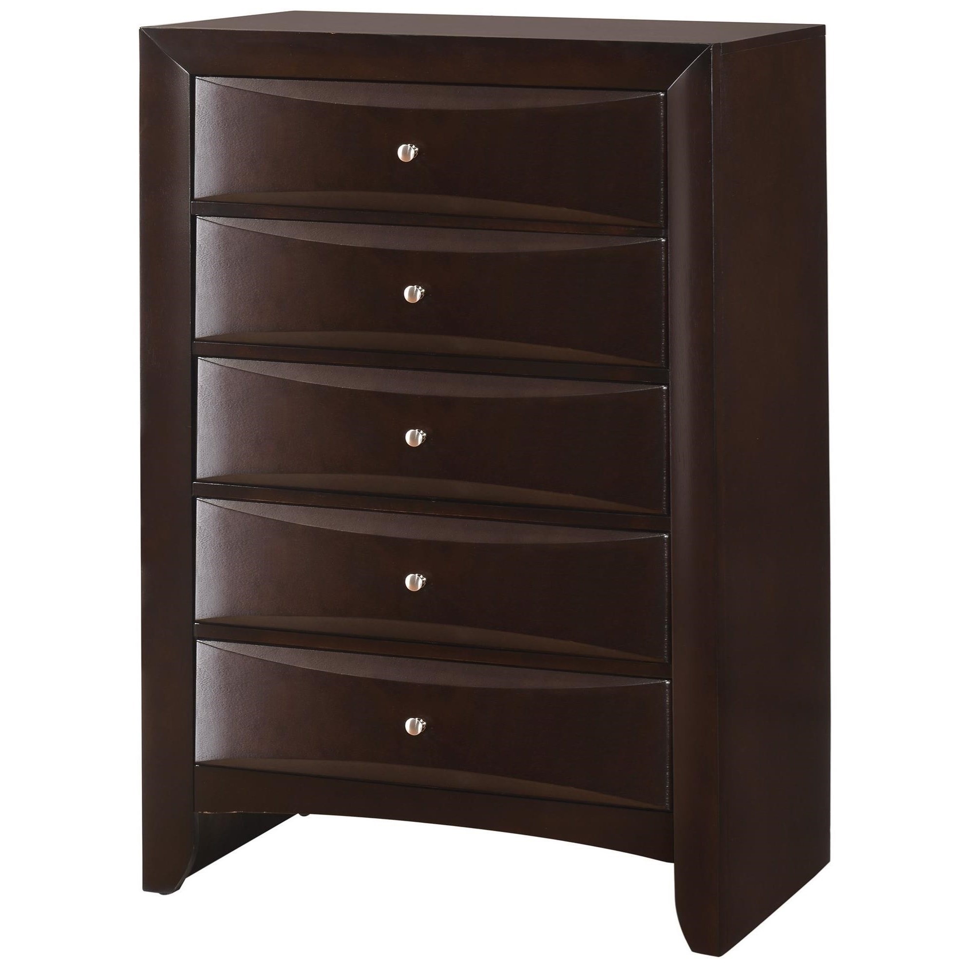 Emily 5 drawer chest new arrivals