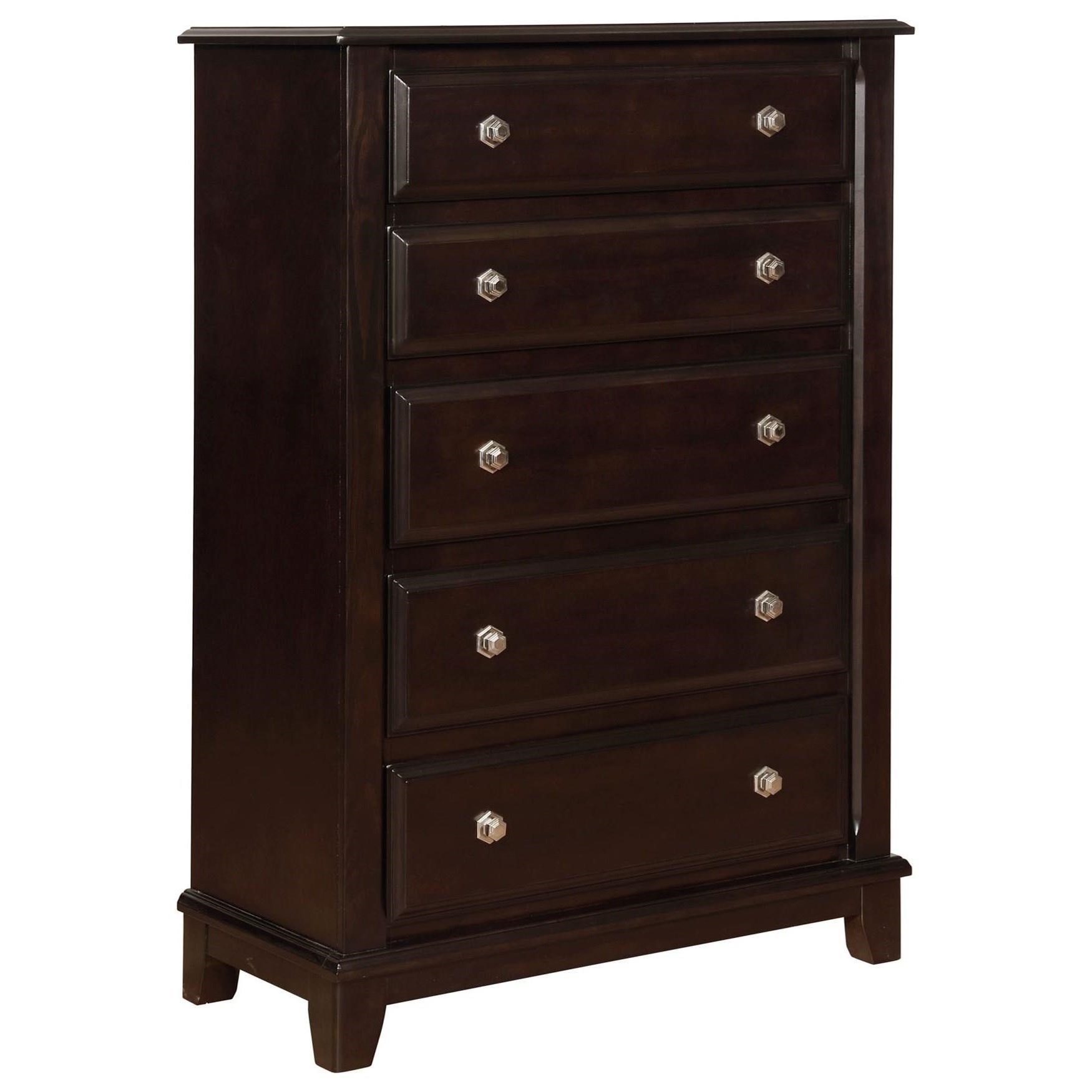Kenton 5 drawer 2025 chest