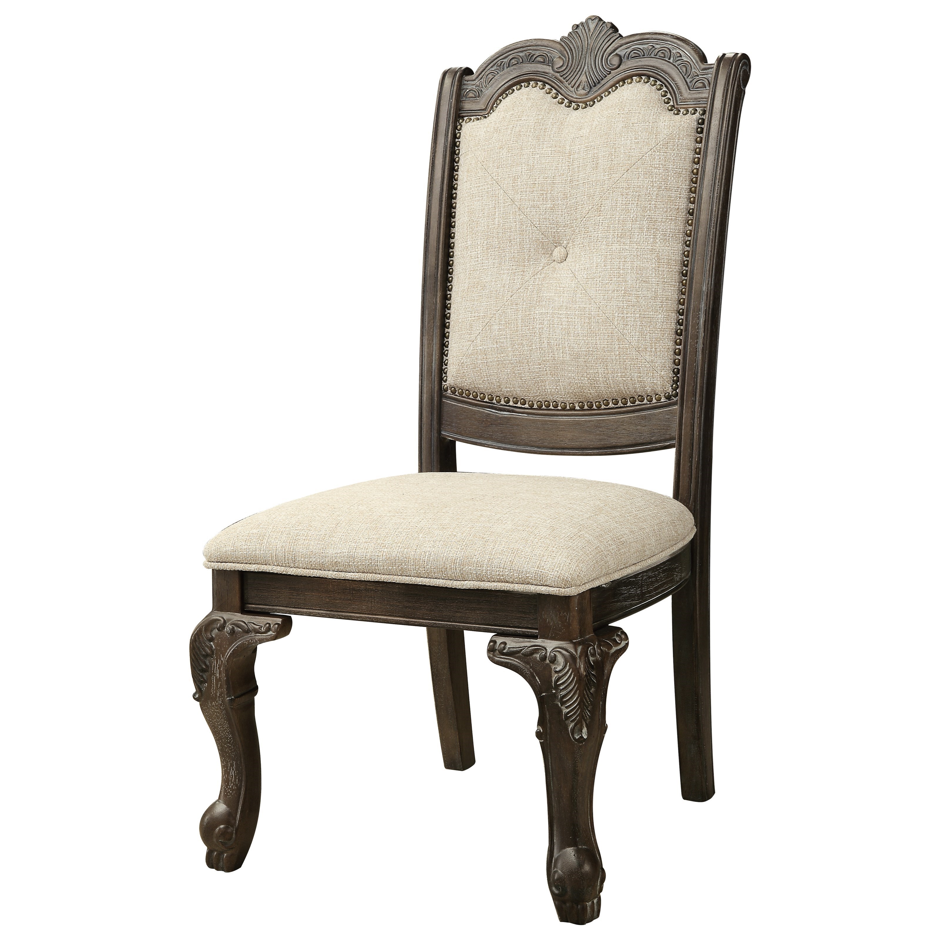 Crown mark top kiera dining set