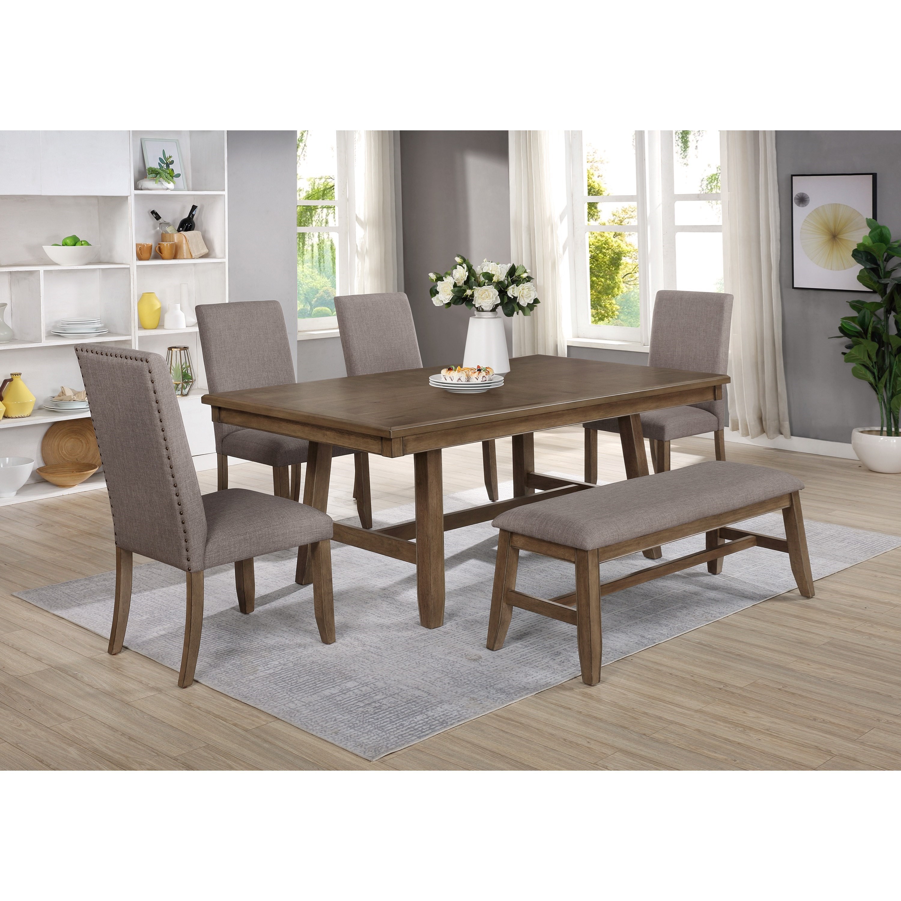 Manning Dining Table