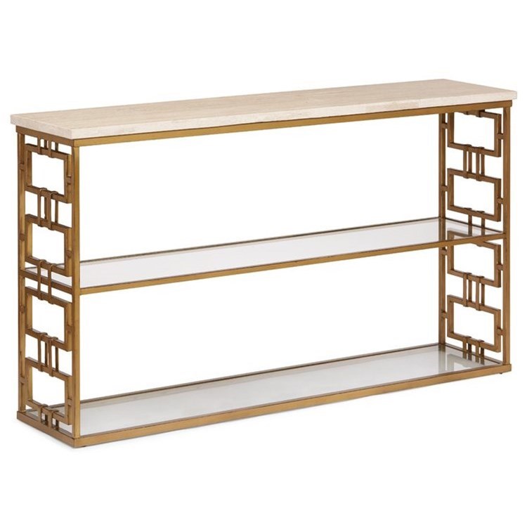 Cth sherrill discount console table