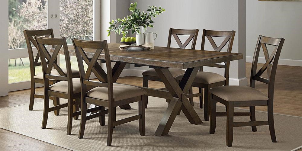 Costco braeden deals dining set