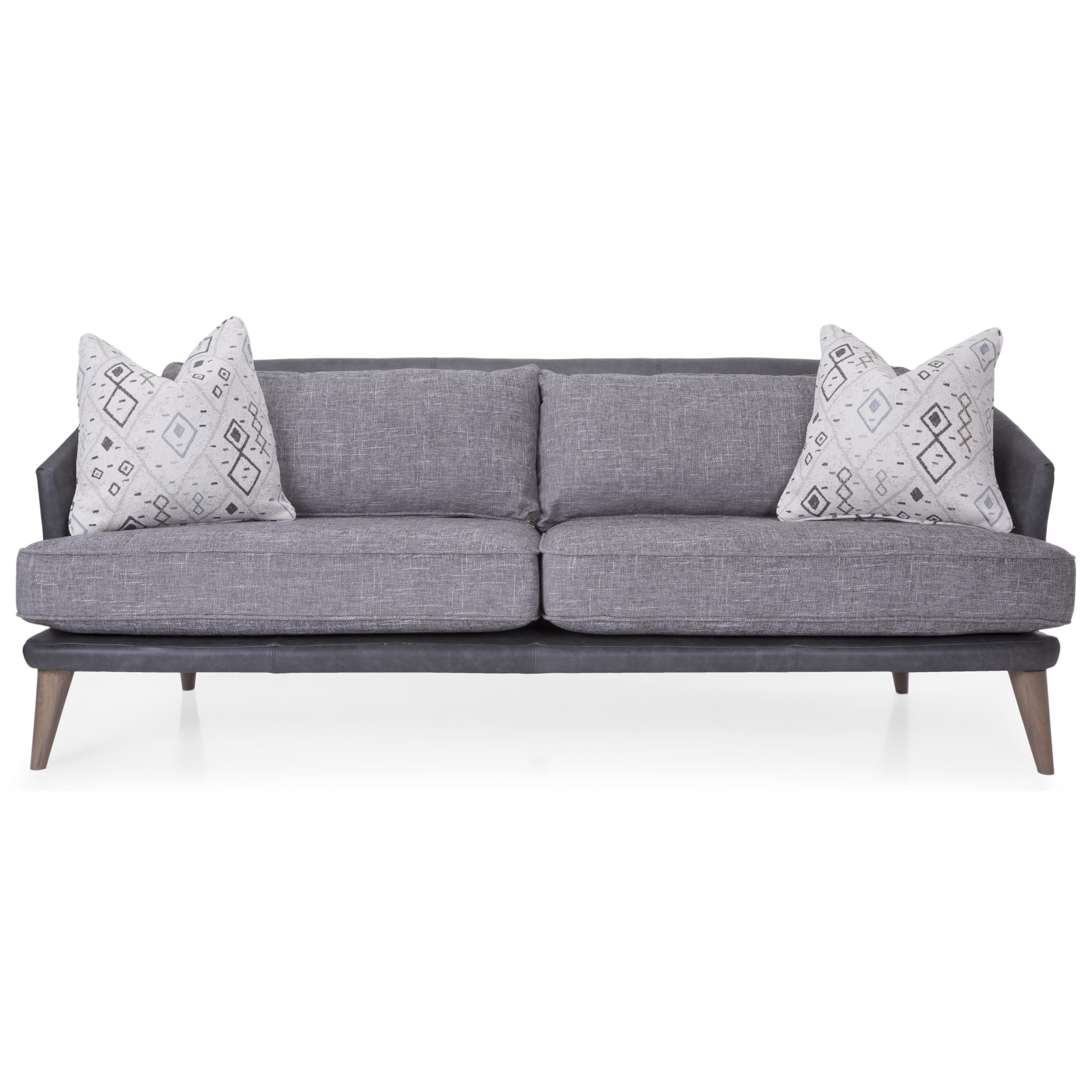 Taelor Designs Brielle W978302 Collage Sofa Furniture and