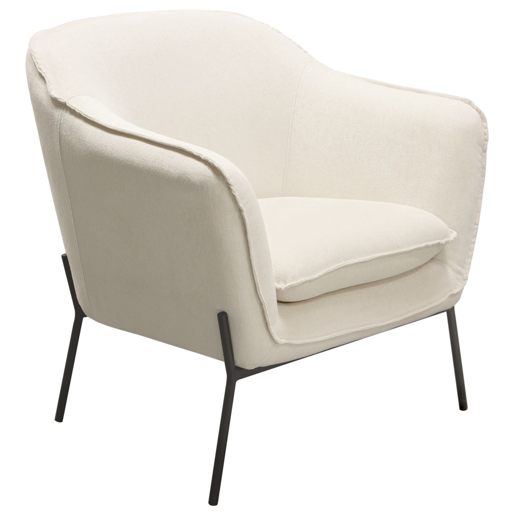 Diamond sofa chairs deals