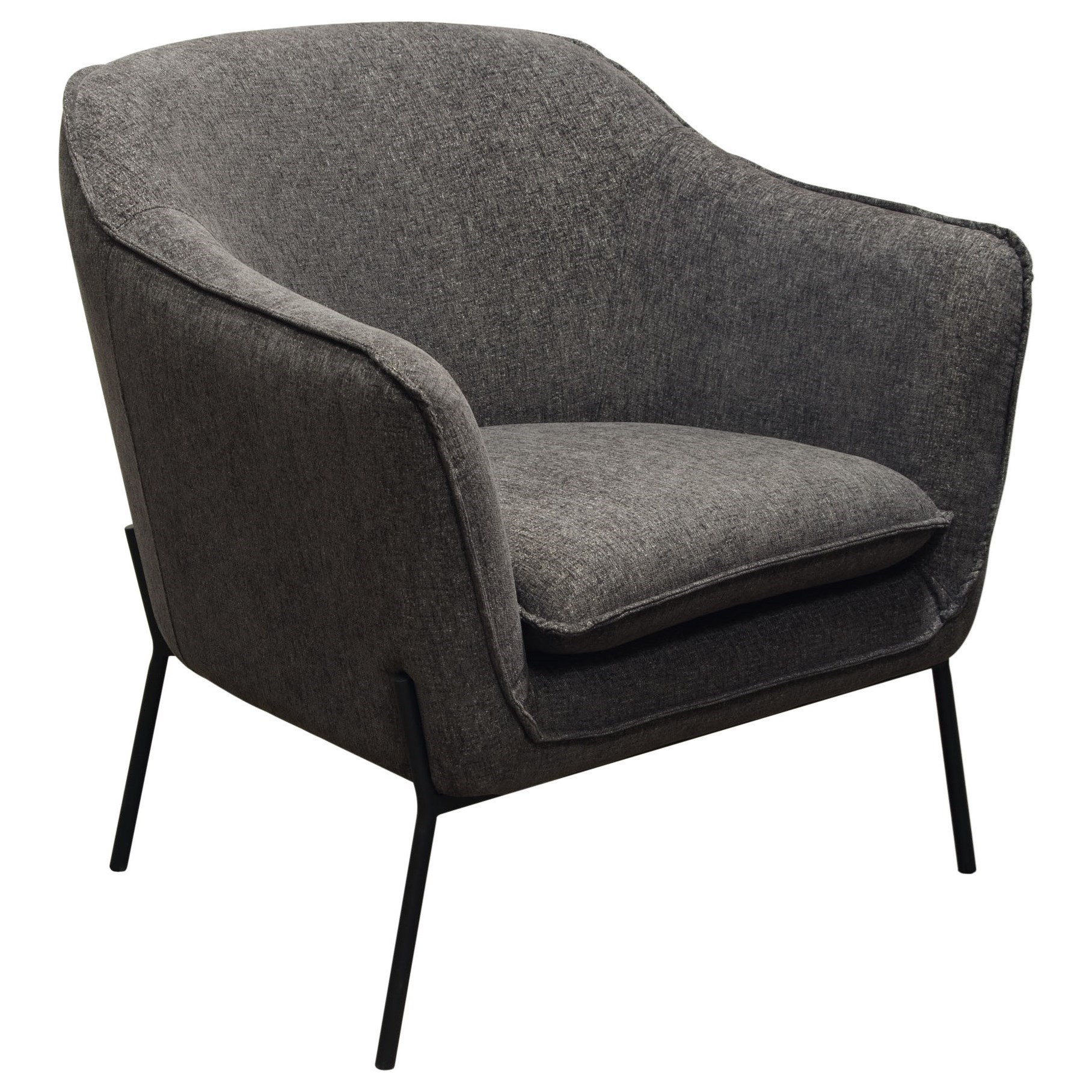 Diamond Sofa Status STATUSCHGR Chair HomeWorld Furniture