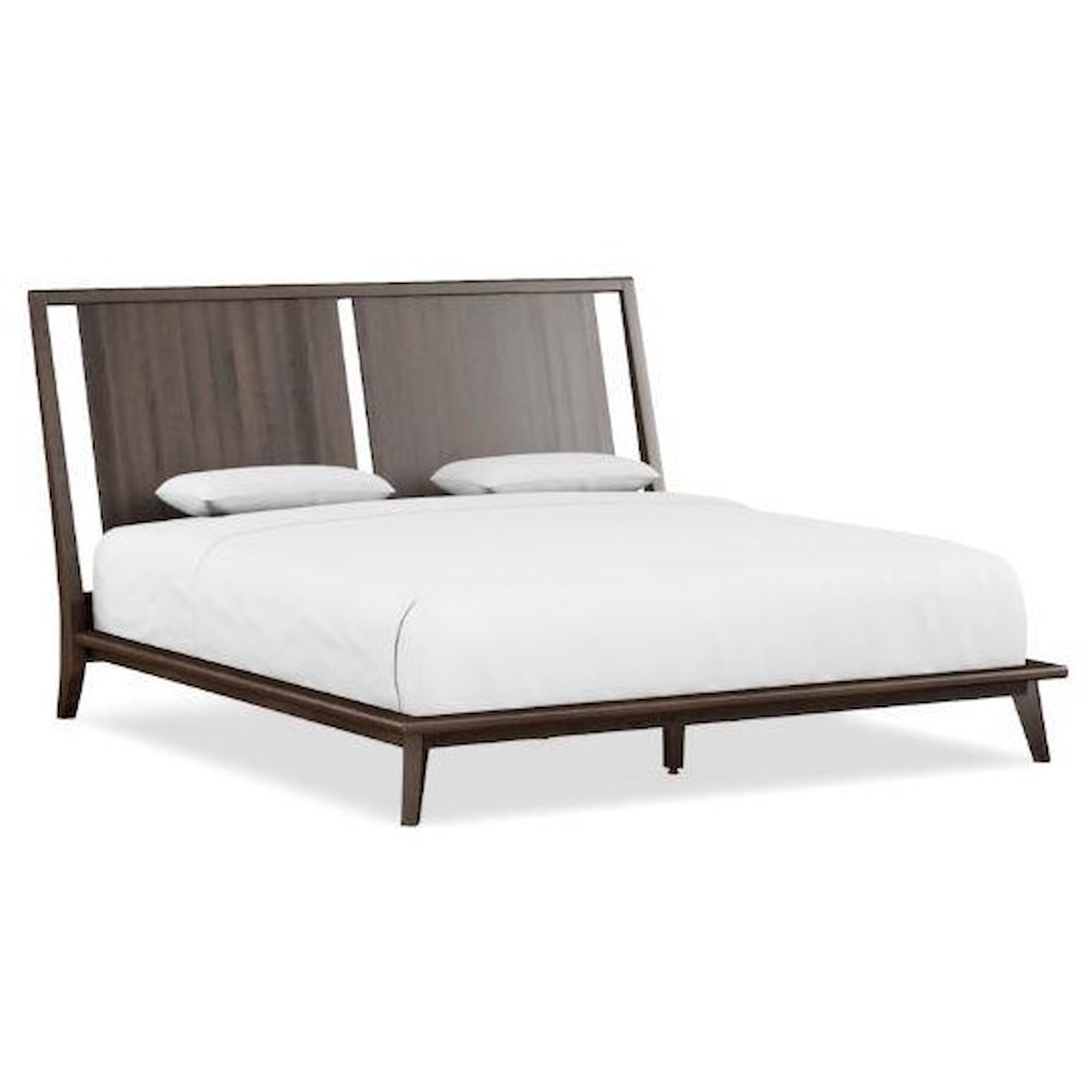 Durham Gentry 72226144 King High Headboard Bed Stoney Creek Furniture Panel Beds