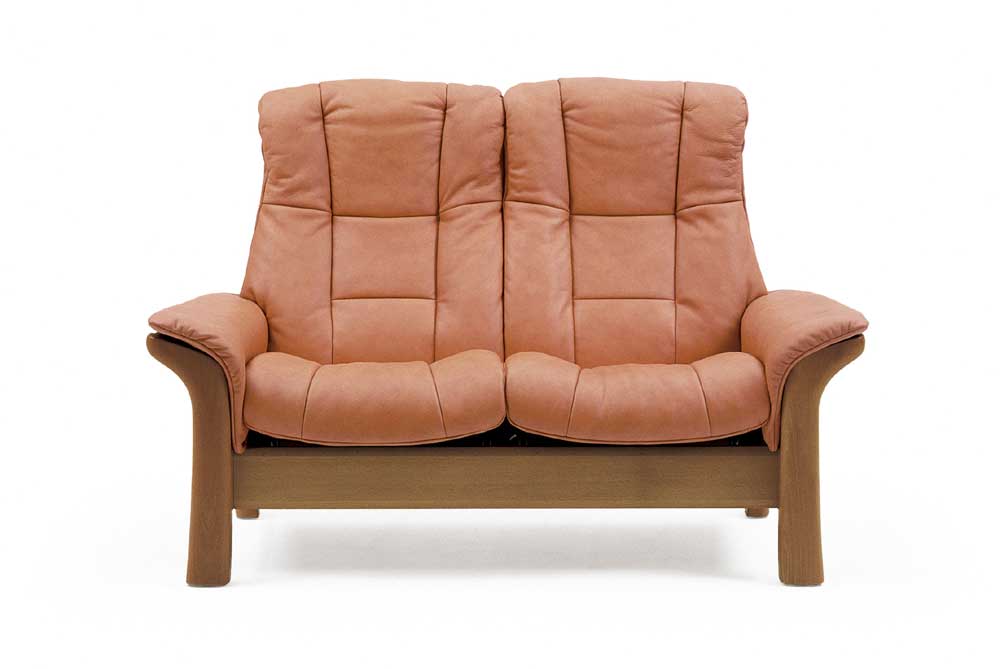 High back leather loveseat new arrivals