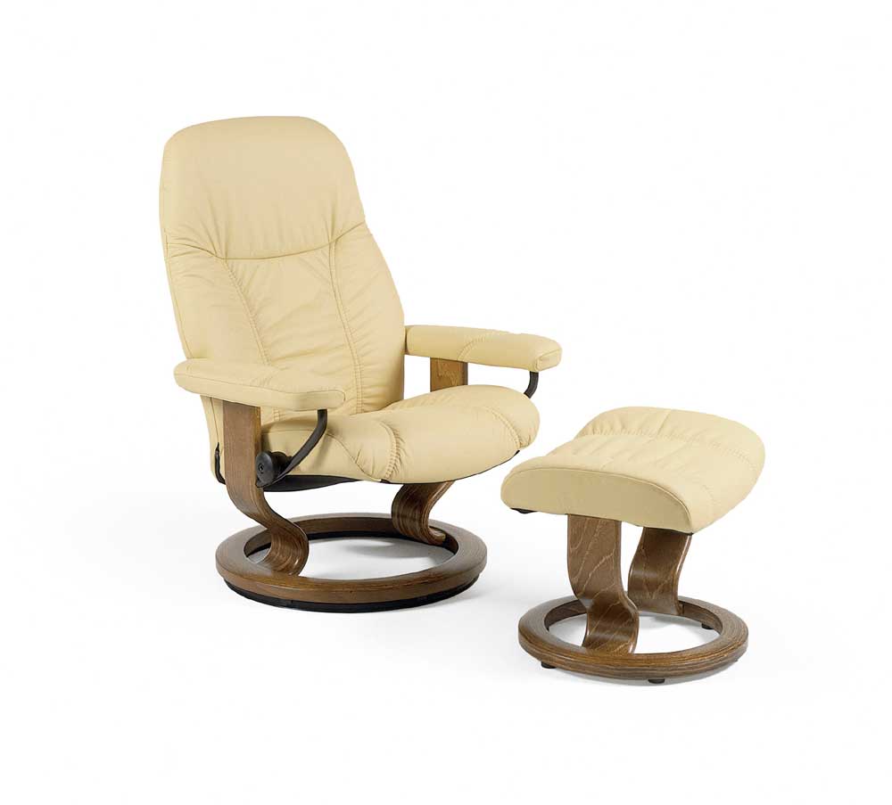 Stressless consul chair 2025